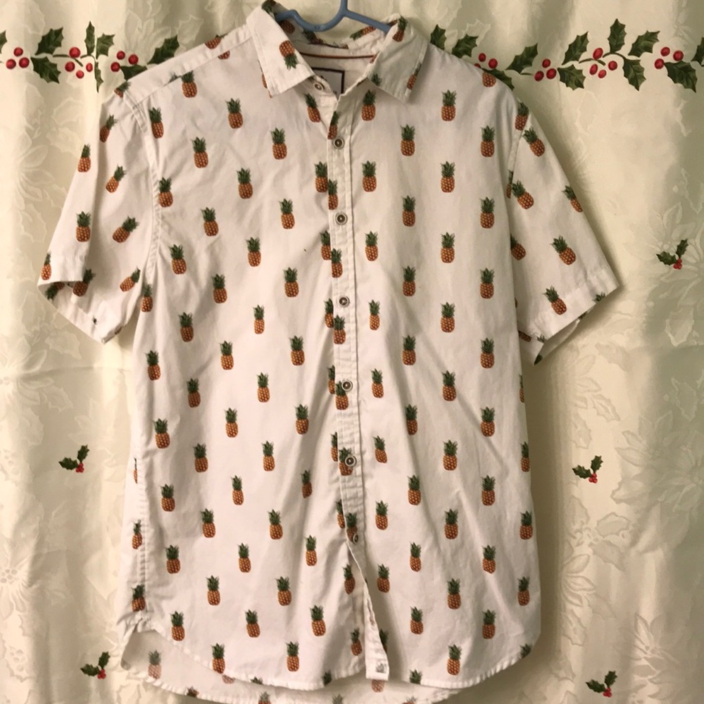 Casual Button down shirt